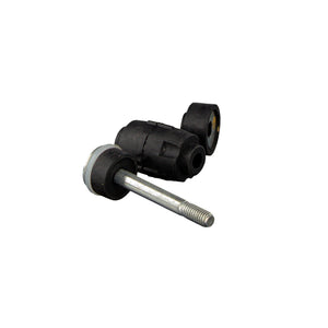 NP200 Front Outer Anti Roll Bar Bush D Stabiliser Fits Nissan Febi 27447