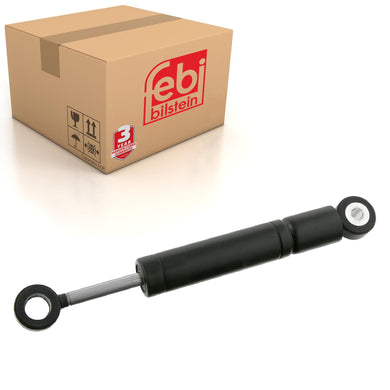 Auxiliary Belt Drive Vibration Damper Fits Dodge Mercedes Benz C-Clas Febi 27454