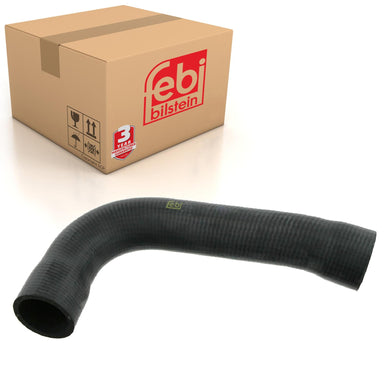 Left Upper Radiator Hose Fits BMW 5 Series E34 OE 11531720678 Febi 27461