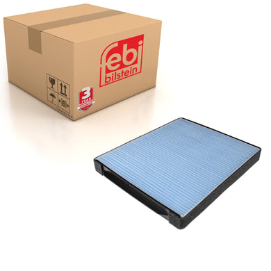 Cabin Filter Fits Hyundai Terracan 4x4 OE 9999Z07016 Febi 27466