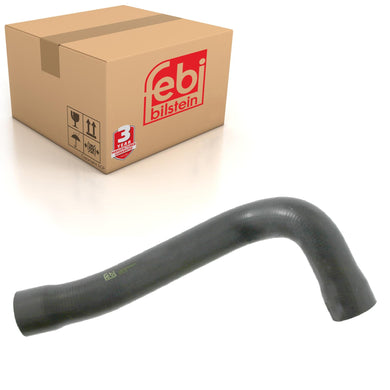 Right Upper Radiator Hose Fits BMW 5 Series E34 OE 11531722852 Febi 27468