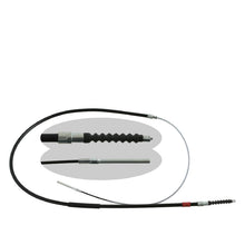 Load image into Gallery viewer, Rear Brake Cable Fits BMW X5 E53 OE 34411165699 LHD Only Febi 27472