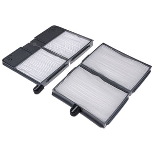 Cabin Filter Set Fits Toyota Avensis Wagon OE 8888020080 Febi 27476