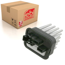 Load image into Gallery viewer, Air Conditioning Control Device Fits Vauxhall Astra Corsa Meriva Omeg Febi 27495