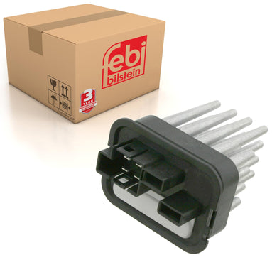 Air Conditioning Control Device Fits Vauxhall Astra Corsa Meriva Omeg Febi 27495