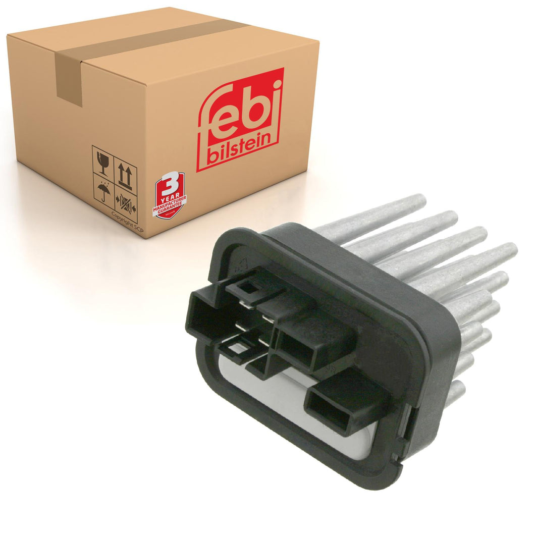 Air Conditioning Control Device Fits Vauxhall Astra Corsa Meriva Omeg Febi 27495