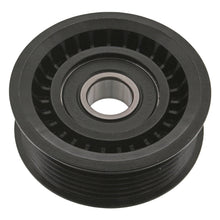 Load image into Gallery viewer, Auxiliary Belt Idler Pulley Inc Bolt Fits Vauxhall Signum Vectra Rena Febi 27507