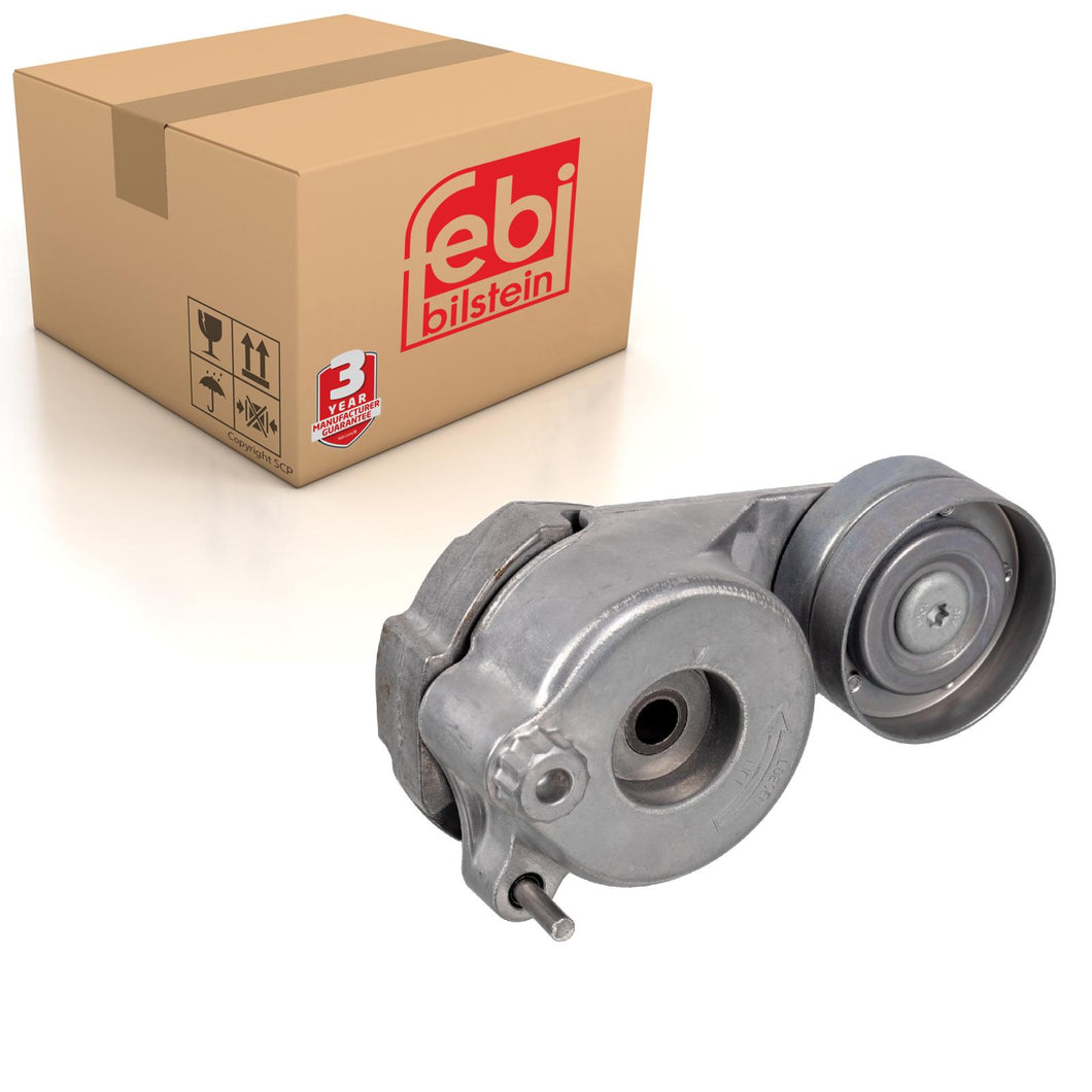 Auxiliary Belt Tensioner Assembly Fits Dodge Chrysler Mercedes Benz C Febi 27527