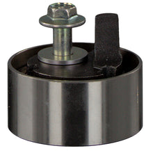 Load image into Gallery viewer, Toothed Belt Tensioner Pulley Inc Bolt &amp; Guide Sleeve Fits Subaru Imp Febi 27536