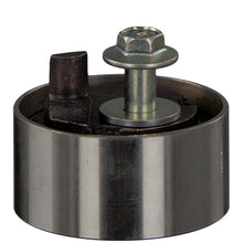 Load image into Gallery viewer, Toothed Belt Tensioner Pulley Inc Bolt &amp; Guide Sleeve Fits Subaru Imp Febi 27536