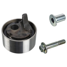 Load image into Gallery viewer, Toothed Belt Tensioner Pulley Inc Bolt &amp; Guide Sleeve Fits Subaru Imp Febi 27536