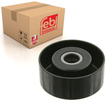 Load image into Gallery viewer, Auxiliary Belt Idler Pulley Fits Lancia Phedra FIAT Ulysse Peugeot 40 Febi 27563