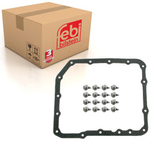 Load image into Gallery viewer, Automatic Sump Pan Gasket Inc Bolts Fits BMW 3 Series E36 E46 5 E34 Z Febi 27571