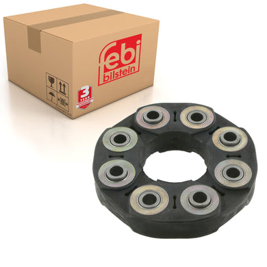 Propshaft Flexible Disc Fits Mercedes Benz C-Class Model 203 S-Class Febi 27582
