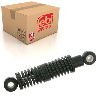 Auxiliary Belt Drive Vibration Damper Fits Volkswagen Golf Passat 4mo Febi 27604