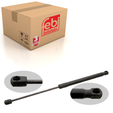 Boot Gas Strut Vectra Tailgate Support Lifter Fits Vauxhall Febi 27629