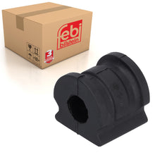 Load image into Gallery viewer, Polo Front Anti Roll Bar Bush D Stabiliser 16mm Fits VW Febi 27638