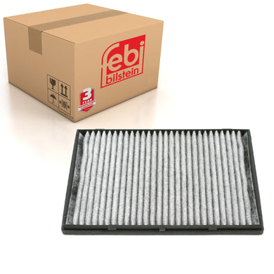 Cabin Filter Fits MG MG ZT MG ZT-T OE JKR000040 Febi 27639