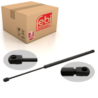 Boot Gas Strut Calibra Tailgate Support Lifter Fits Vauxhall Febi 27643