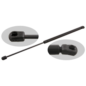 Boot Gas Strut 93 Tailgate Support Lifter Fits Saab 50 22 082 Febi 27653
