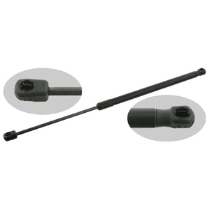Bonnet Gas Strut Touareg Engine Support Lifter Fits VW 4motion Febi 27663