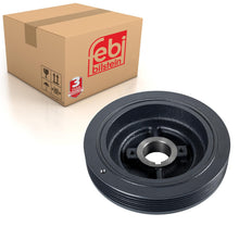 Load image into Gallery viewer, Decoupled Crankshaft Pulley Fits Peugeot 406 605 806 Citroen Evasion Febi 27722
