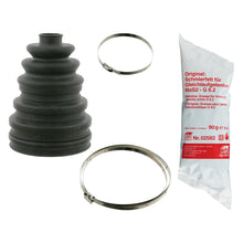 Load image into Gallery viewer, Universal Cv Boot Kit Inc Metal Clips Fits Volkswagen Amarok S1 4moti Febi 27730