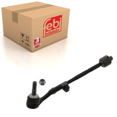 Front Left Tie Rod Inc Tie Rod End Fits BMW E81 E82 E87 LHD Only Febi 27749