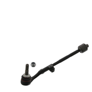 Front Left Tie Rod Inc Tie Rod End Fits BMW E81 E82 E87 LHD Only Febi 27749