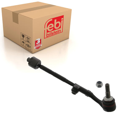 Front Right Tie Rod Inc Tie Rod End Fits BMW E81 E82 E87 LHD Only Febi 27750