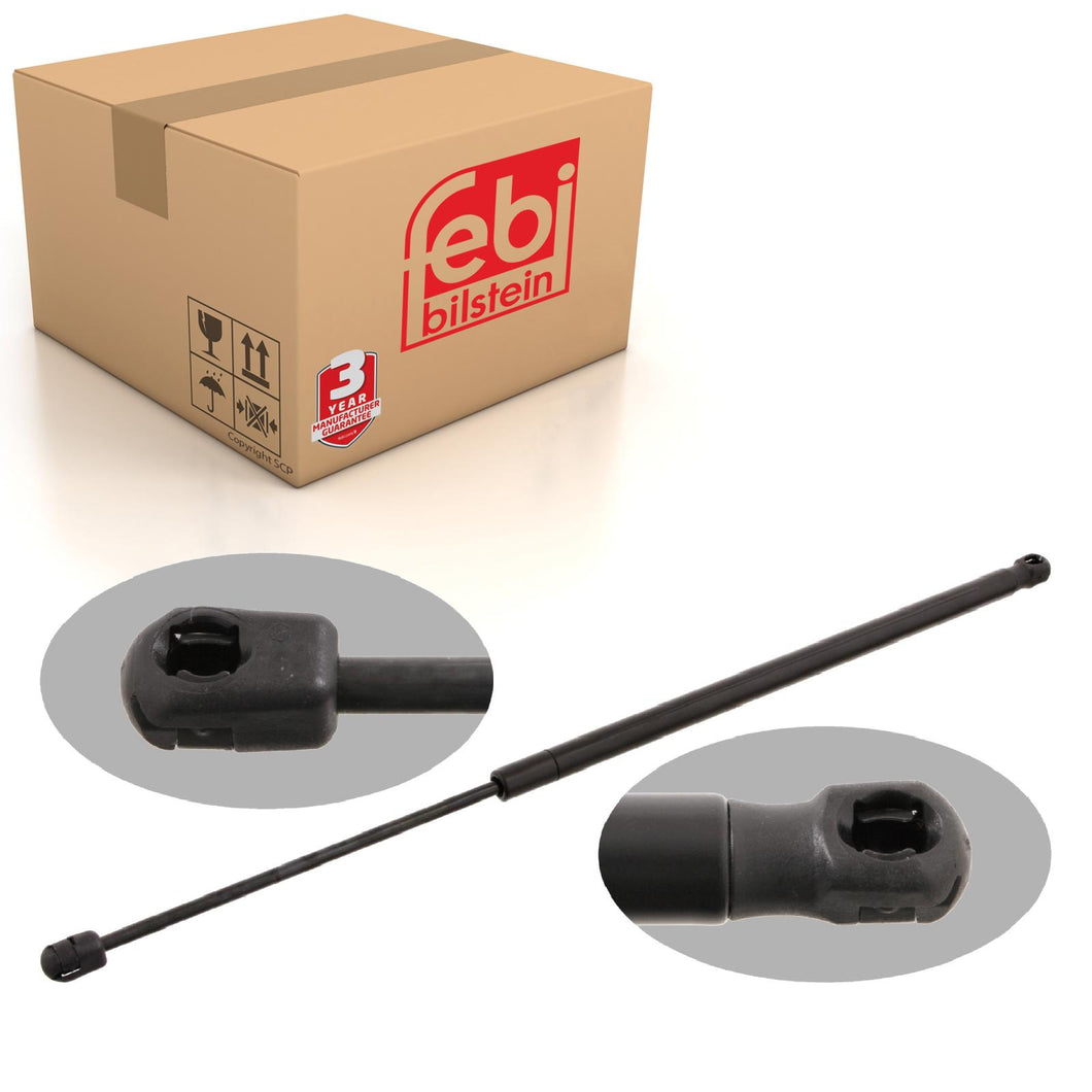 Boot Gas Strut Fiesta Tailgate Support Lifter Fits Ford 1 251 915 Febi 27784