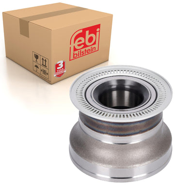 Front ABS Wheel Hub Fits MAN 81934200337 Febi 27790