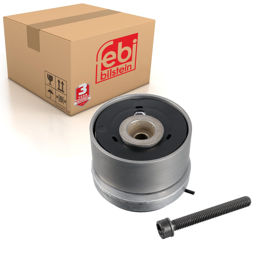 Timing Belt Tensioner Pulley Inc Bolt Fits FIAT Croma Chevrolet GM Av Febi 27792