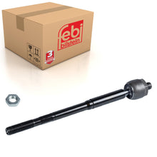 Load image into Gallery viewer, Front Inner Tie Rod Inc Counter Nut &amp; Locking Washer Fits Toyota Coro Febi 27805