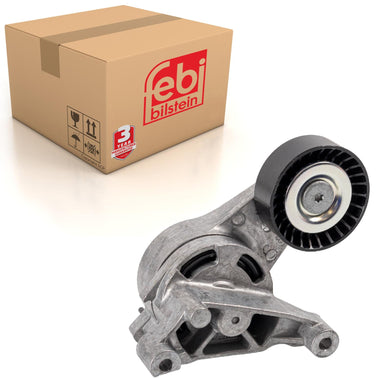 Auxiliary Belt Tensioner Assembly Fits Volkswagen Caddy Golf 4motion Febi 27806