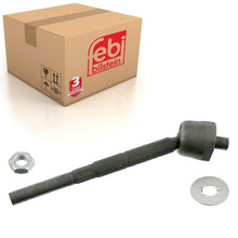 Load image into Gallery viewer, Front Inner Tie Rod Inc Counter Nut &amp; Locking Washer Fits Toyota Prev Febi 27808