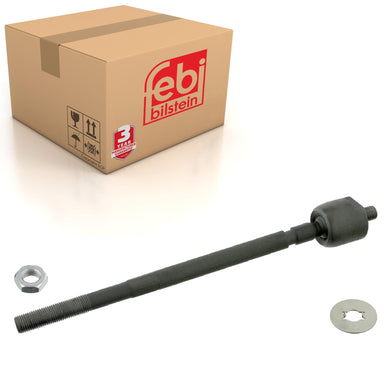 Front Inner Tie Rod Inc Counter Nut & Locking Washer Fits Toyota MR2 Febi 27809