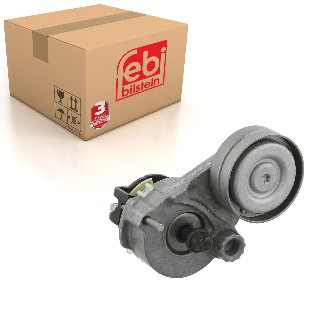 Auxiliary Belt Tensioner Assembly Fits FIAT Croma Stilo Multi Wagon V Febi 27818