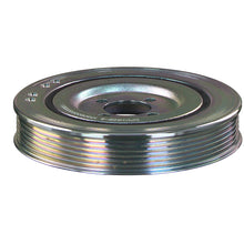 Load image into Gallery viewer, Crankshaft Pulley Fits Vauxhall Agila Astra Combo Corsa Meriva Tigra Febi 27824