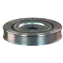 Load image into Gallery viewer, Crankshaft Pulley Fits Vauxhall Agila Astra Combo Corsa Meriva Tigra Febi 27824
