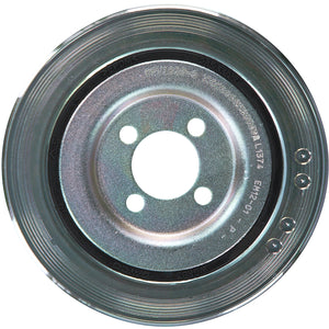 Crankshaft Pulley Fits Vauxhall Agila Astra Combo Corsa Meriva Tigra Febi 27824