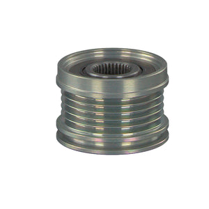 Alternator Overrun Pulley Fits Mitsubishi Colt Smart Forfour Model 45 Febi 27837