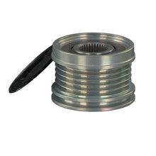 Load image into Gallery viewer, Alternator Overrun Pulley Fits Mitsubishi Colt Smart Forfour Model 45 Febi 27837