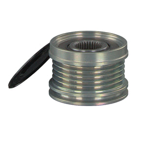 Alternator Overrun Pulley Fits Mitsubishi Colt Smart Forfour Model 45 Febi 27837