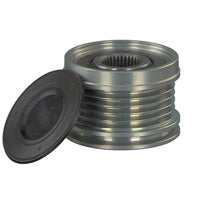Load image into Gallery viewer, Alternator Overrun Pulley Fits Mitsubishi Colt Smart Forfour Model 45 Febi 27837