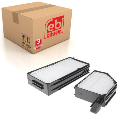 Cabin Filter Set Fits Subaru Legacy Outback OE G3210AE000 Febi 27838