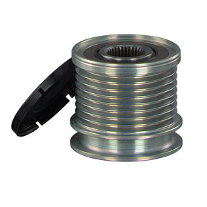 Alternator Overrun Pulley Fits Mercedes Benz G-Class Model 463 GL-Cla Febi 27839