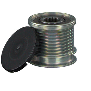 Alternator Overrun Pulley Fits Mercedes Benz G-Class Model 463 GL-Cla Febi 27839
