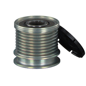 Alternator Overrun Pulley Fits Mercedes Benz G-Class Model 463 GL-Cla Febi 27839