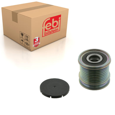 Alternator Overrun Pulley Fits Mercedes Benz G-Class Model 463 GL-Cla Febi 27839
